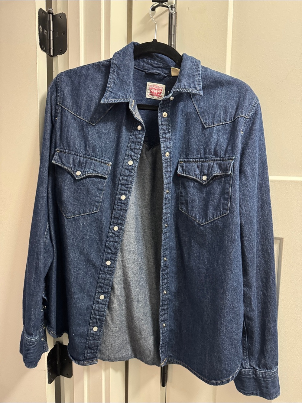 Levi's Western Shirt